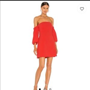 Revolve Likely Rumor Cocktail Dress. Size 8. Never been worn/tags still on.